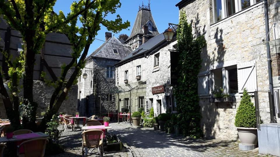 Titi'S Chalet Durbuy Exterior foto