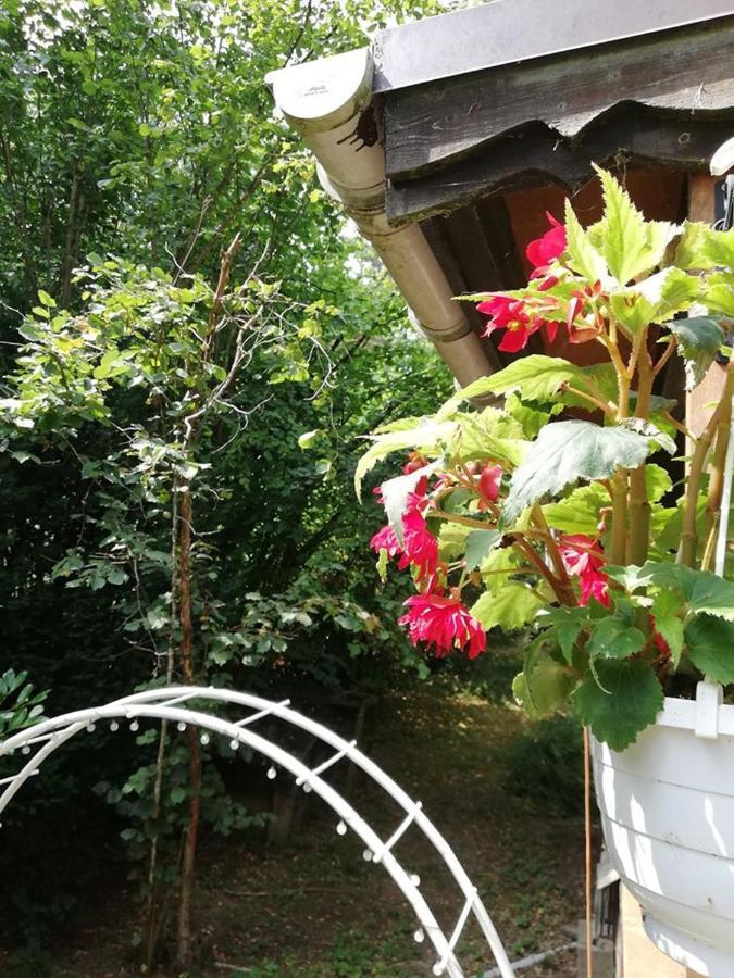 Titi'S Chalet Durbuy Exterior foto